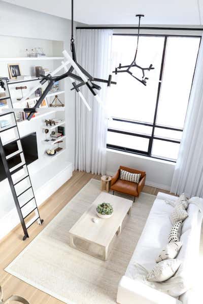  Contemporary Scandinavian Apartment Open Plan. The Printing House Maisonette by Chango & Co..