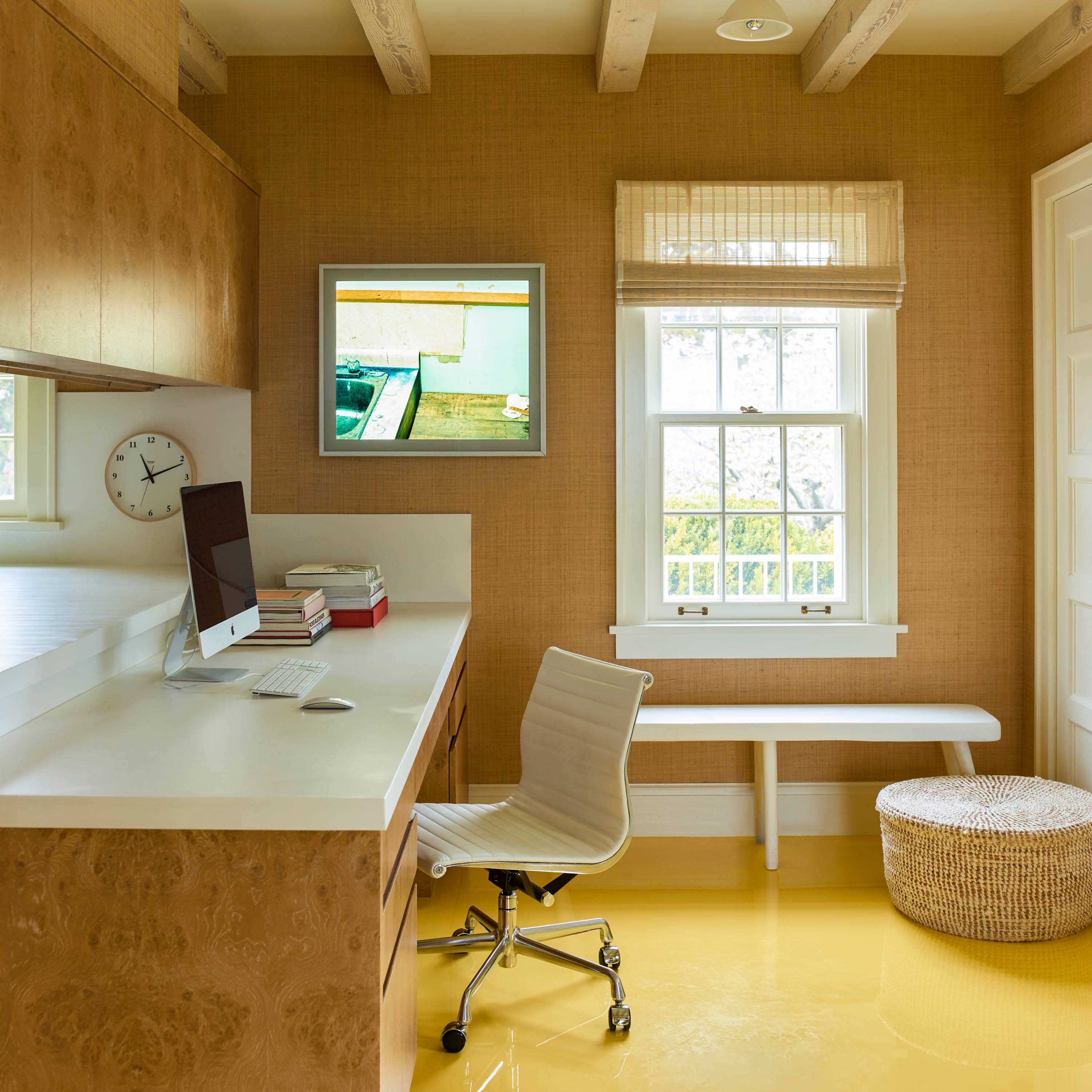 Contemporary Office and Study