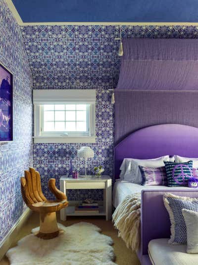  Contemporary Vacation Home Bedroom. East Hampton Mansion by Pierce Allen .