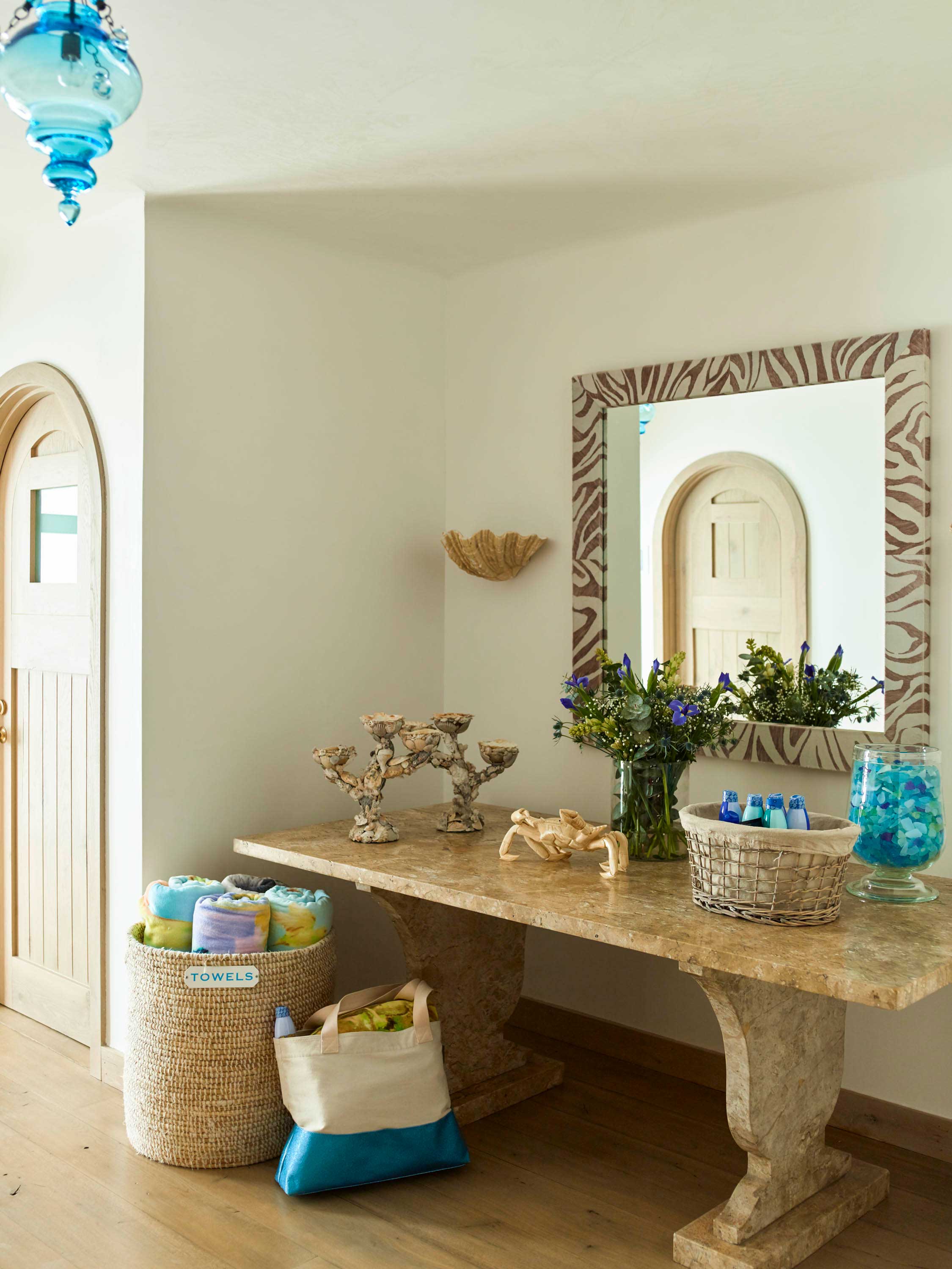 Traditional Bathroom