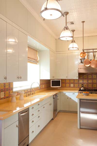  Traditional Apartment Kitchen. Midtown East Triplex by Pierce Allen .