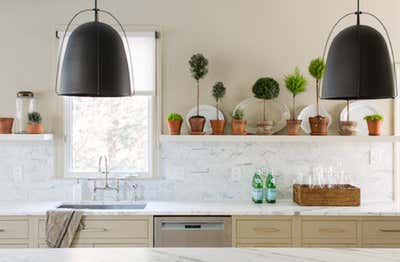  Contemporary Family Home Kitchen. Clean Collected by Lauren Liess.