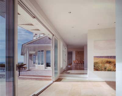  Coastal Beach House Living Room. Cape Cod Residence by Pierce Allen .