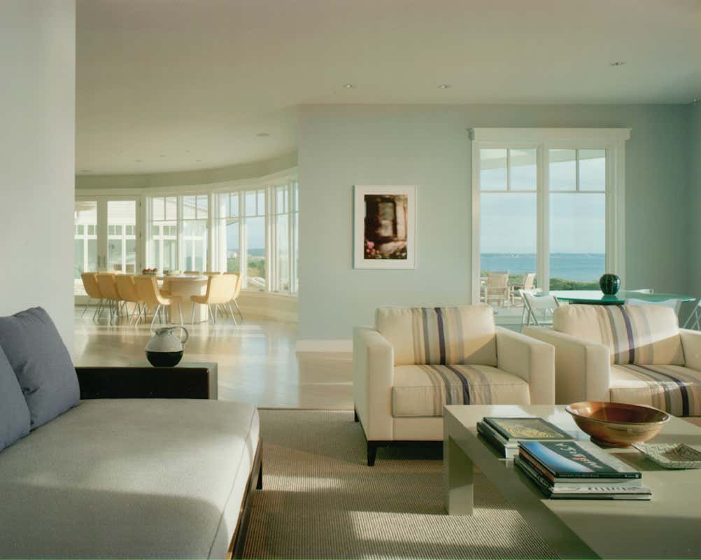 Coastal Living Room