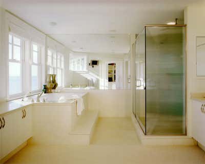  Coastal Beach House Bathroom. Cape Cod Residence by Pierce Allen .