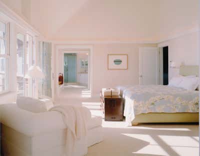  Coastal Beach House Bedroom. Cape Cod Residence by Pierce Allen .