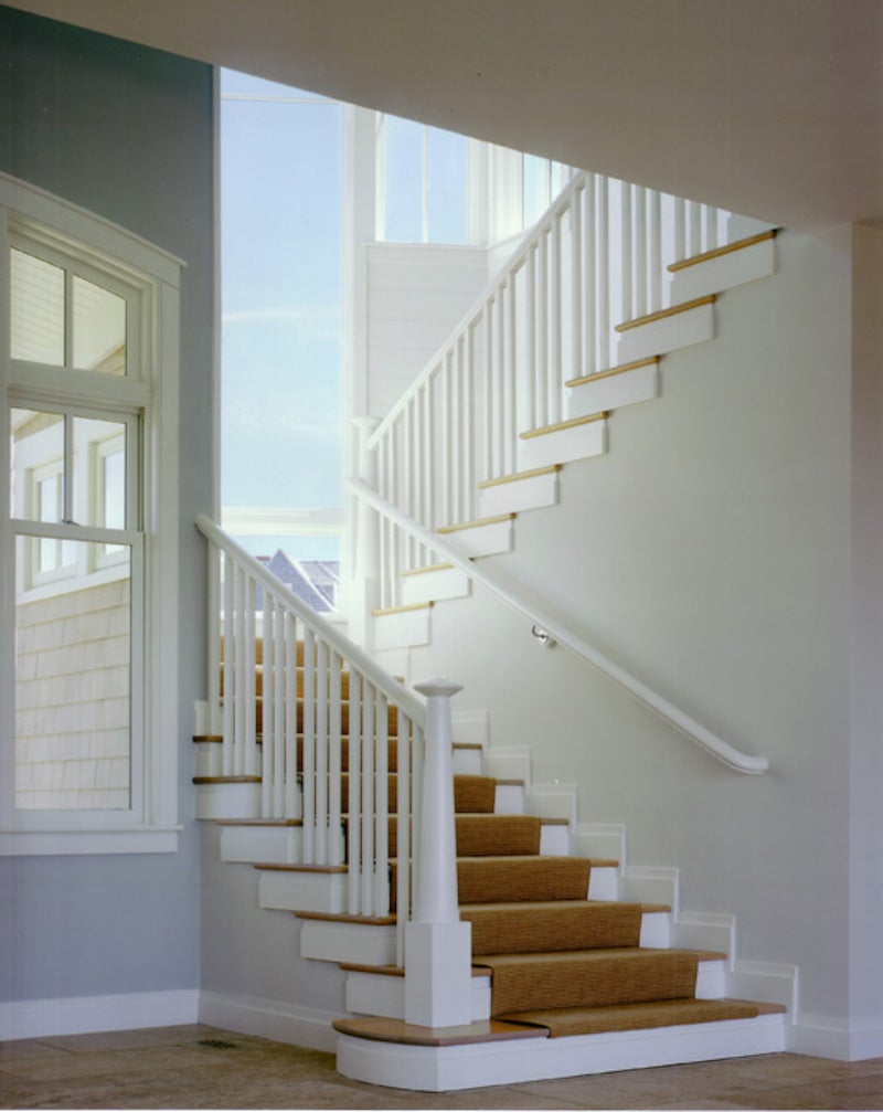 Coastal Entry and Hall