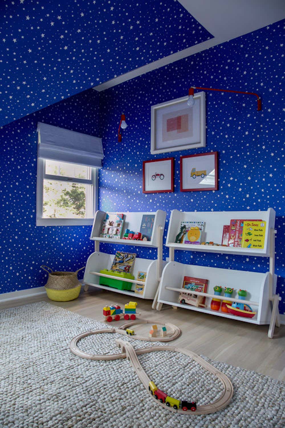 Contemporary Children's Room