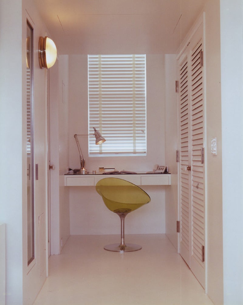 Transitional Office and Study