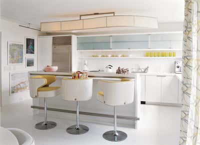  Contemporary Apartment Kitchen. Miami Residence by Pierce Allen .