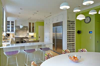  Transitional Apartment Kitchen. Upper East Side Duplex by Pierce Allen .