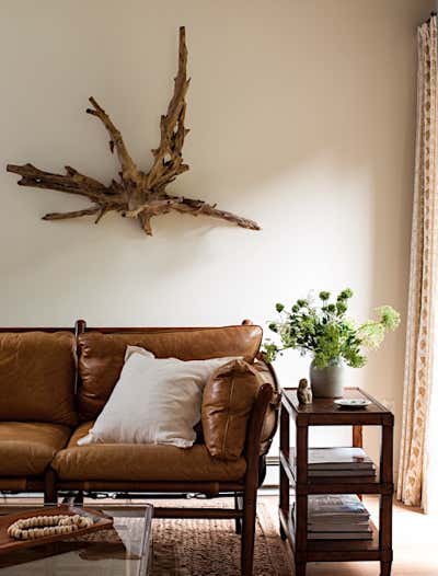  Rustic Family Home Living Room. Fox Vale by Lauren Liess.
