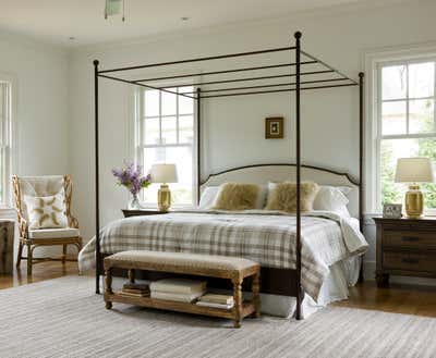  Country Bedroom. Towlston Road by Lauren Liess.