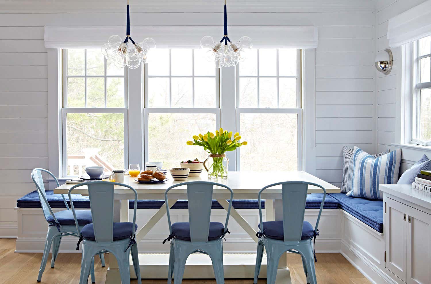 Coastal Dining Room