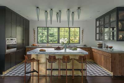  Contemporary Family Home Kitchen. EAST HAMPTON by Studio Hus.