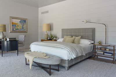  Coastal Vacation Home Bedroom. Hither Lane by Dan Scotti Design.