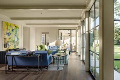  Contemporary Family Home Living Room. Candlewood by Dillon Kyle Architecture.
