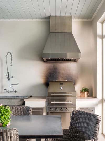  Industrial Family Home Kitchen. Candlewood by Dillon Kyle Architecture.