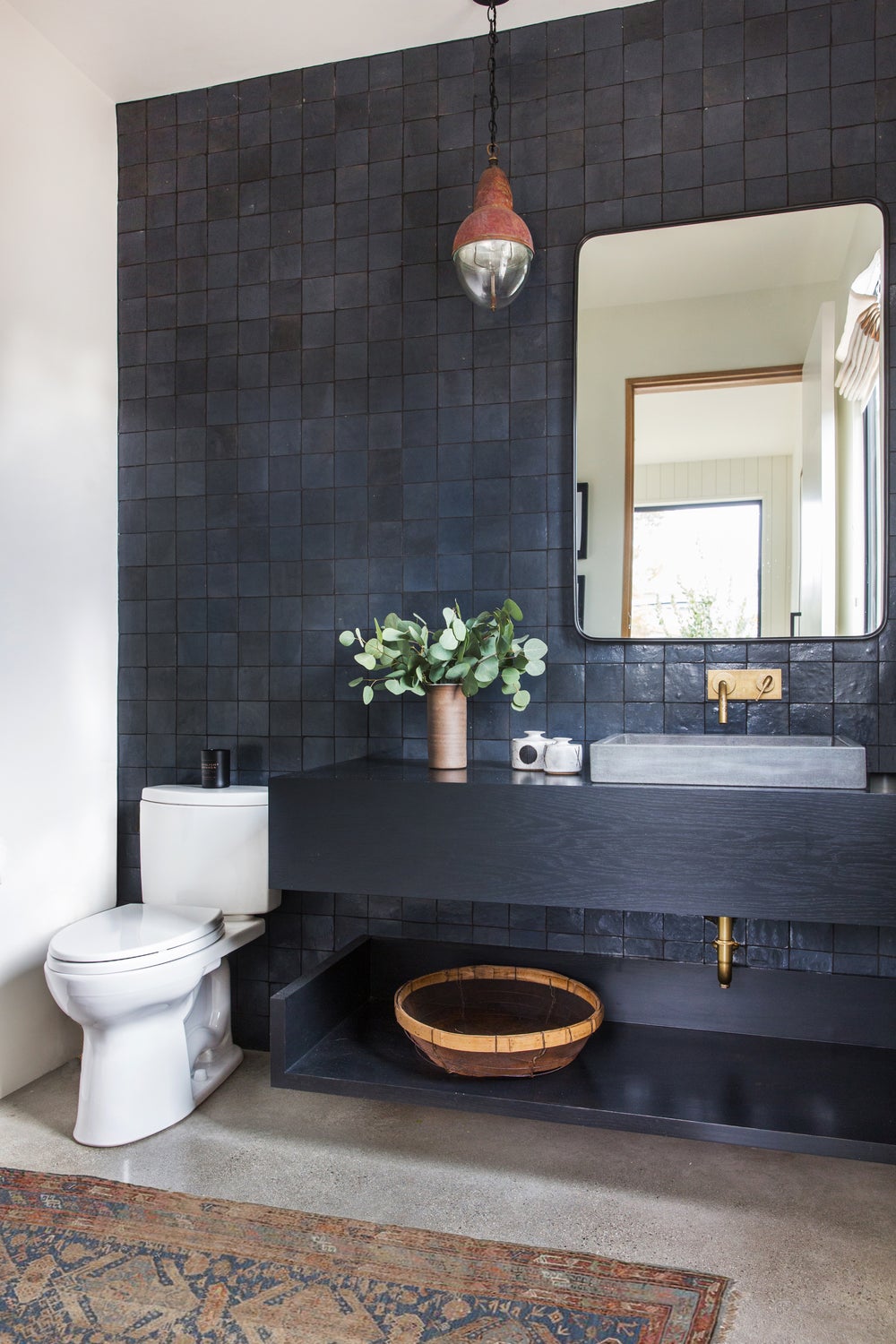 Bathroom by Amber Interiors on 1stdibs