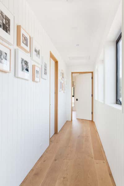  Scandinavian Entry and Hall. Client Black Houses Are The Best Houses by Amber Interiors.