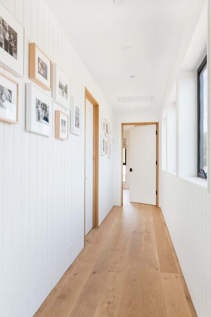 Scandinavian Entry and Hall