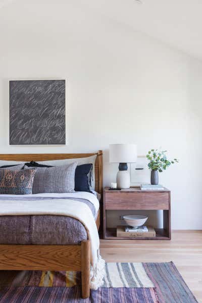  Scandinavian Bedroom. Client Black Houses Are The Best Houses by Amber Interiors.