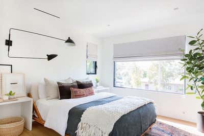  Scandinavian Bedroom. Client Black Houses Are The Best Houses by Amber Interiors.