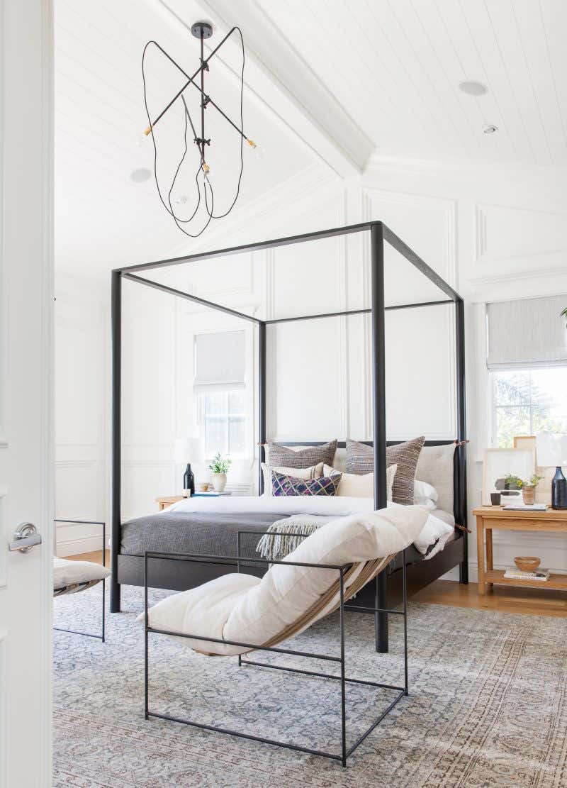 Contemporary Bedroom