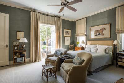  Cottage Family Home Bedroom. Norfolk by Dillon Kyle Architecture.