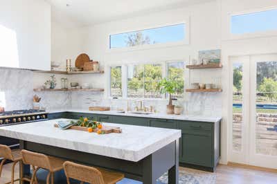  Cottage Kitchen. Client Oh Hi Ojai by Amber Interiors.