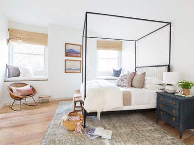  Cottage Family Home Children's Room. Client Oh Hi Ojai by Amber Interiors.