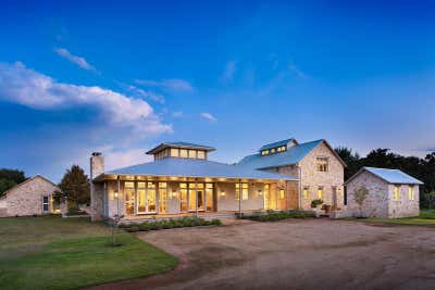  Contemporary Vacation Home Exterior. Oak Road by Dillon Kyle Architecture.
