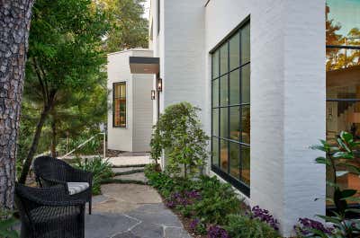 Modern Patio and Deck. Troon by Dillon Kyle Architecture.