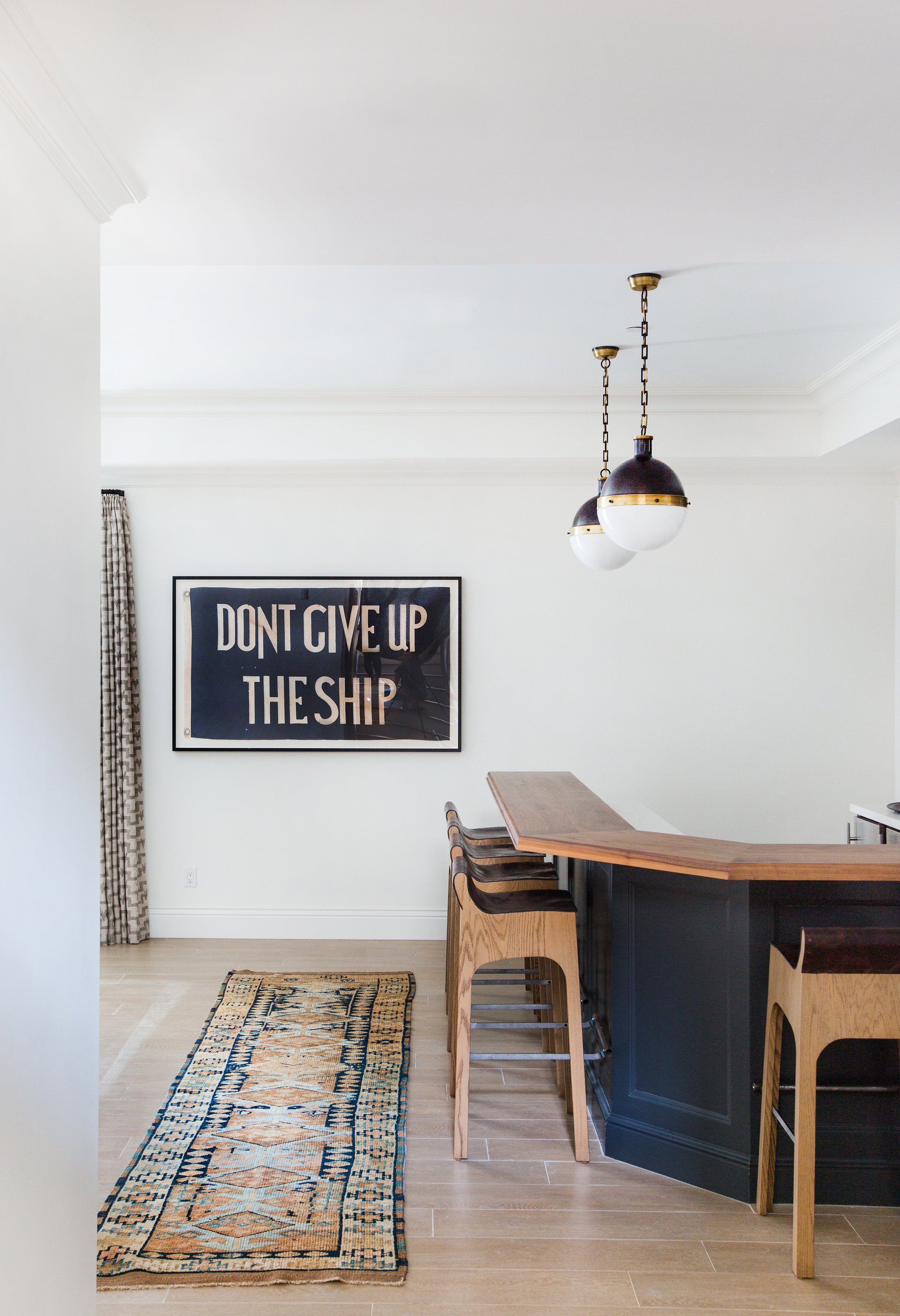 Traditional Bar and Game Room