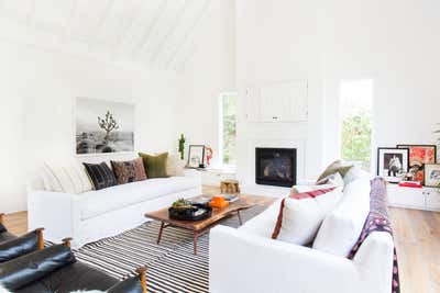  Cottage Family Home Living Room. Client Double Thumbs Up by Amber Interiors.