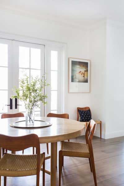  Cottage Family Home Dining Room. Client Cool as a Cucumber by Amber Interiors.