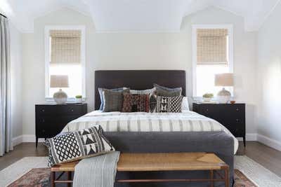  Cottage Family Home Bedroom. Client Cool as a Cucumber by Amber Interiors.
