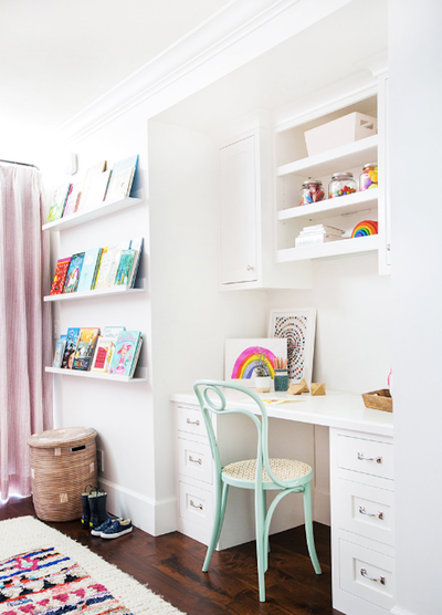  Cottage Children's Room. Client Second Times a Charm by Amber Interiors.