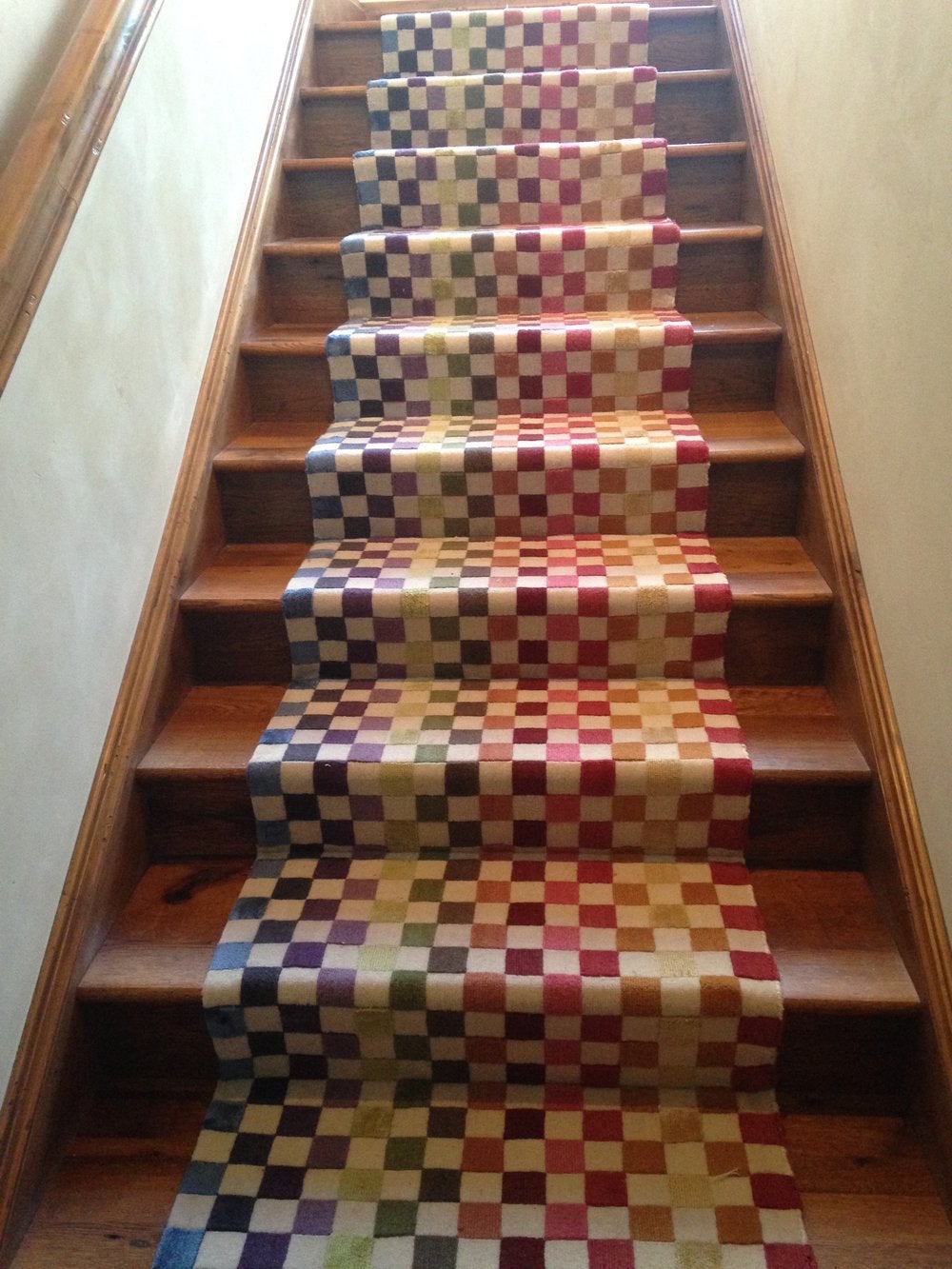 Rustic Entry and Hall