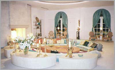  Scandinavian Entertainment/Cultural Living Room. A View From the Top by Ellen Brill - Set Decorator & Interior Designer.