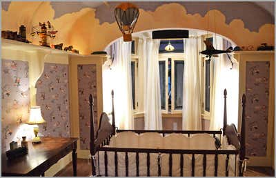  Entertainment/Cultural Children's Room. American Horror Story by Ellen Brill - Set Decorator & Interior Designer.