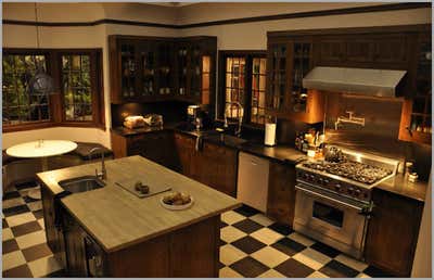 Victorian Kitchen. American Horror Story by Ellen Brill - Set Decorator & Interior Designer.
