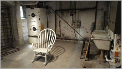  Victorian Workspace. American Horror Story by Ellen Brill - Set Decorator & Interior Designer.