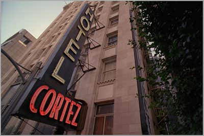  Rustic Exterior. American Horror Story: Hotel by Ellen Brill - Set Decorator & Interior Designer.
