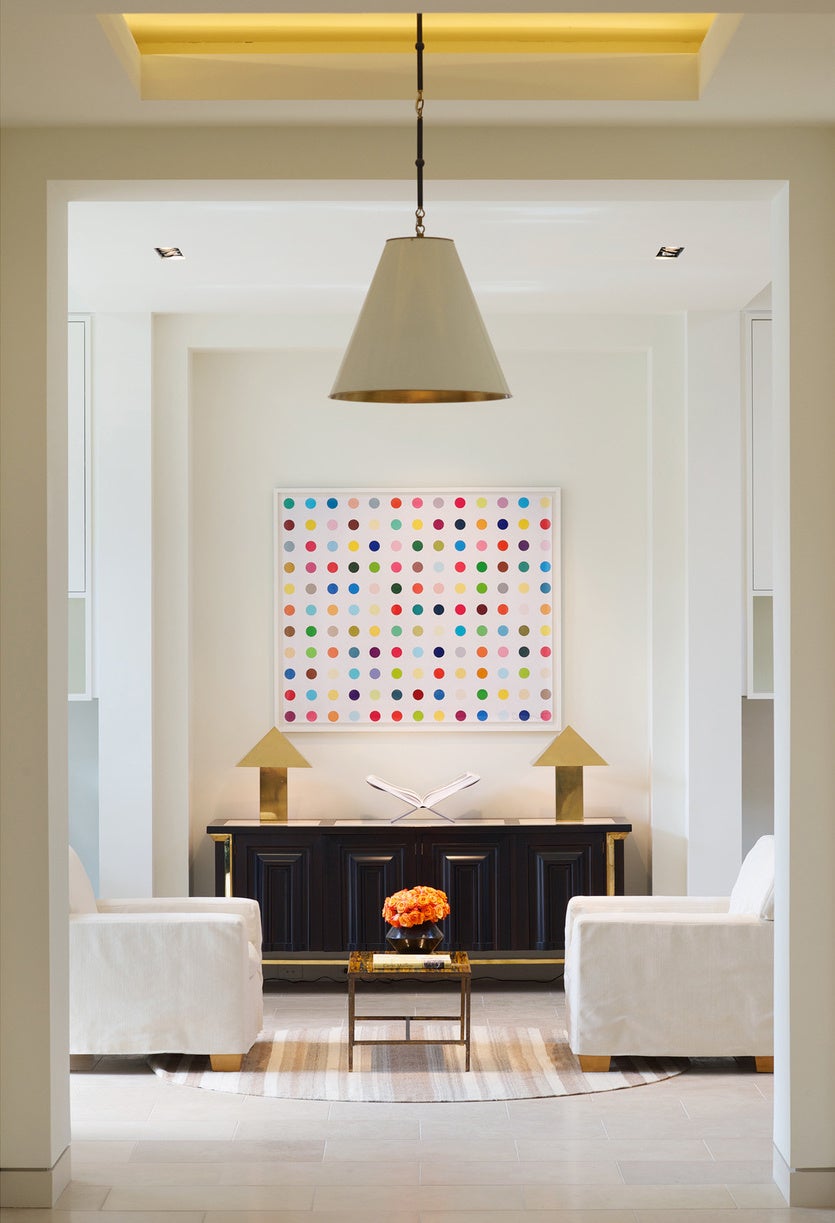 Contemporary Office and Study