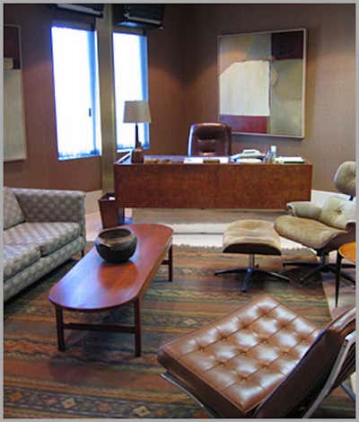  Entertainment/Cultural Office and Study. Entourage by Ellen Brill - Set Decorator & Interior Designer.