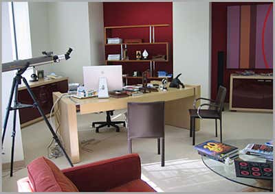  Entertainment/Cultural Office and Study. Entourage by Ellen Brill - Set Decorator & Interior Designer.