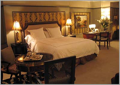  Entertainment/Cultural Bedroom. Entourage by Ellen Brill - Set Decorator & Interior Designer.