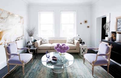  Transitional Apartment Living Room. East Apartment by Brendan Wong Design.
