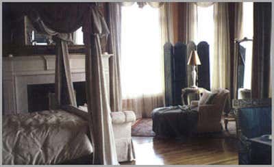  Entertainment/Cultural Bedroom. Simpatico by Ellen Brill - Set Decorator & Interior Designer.